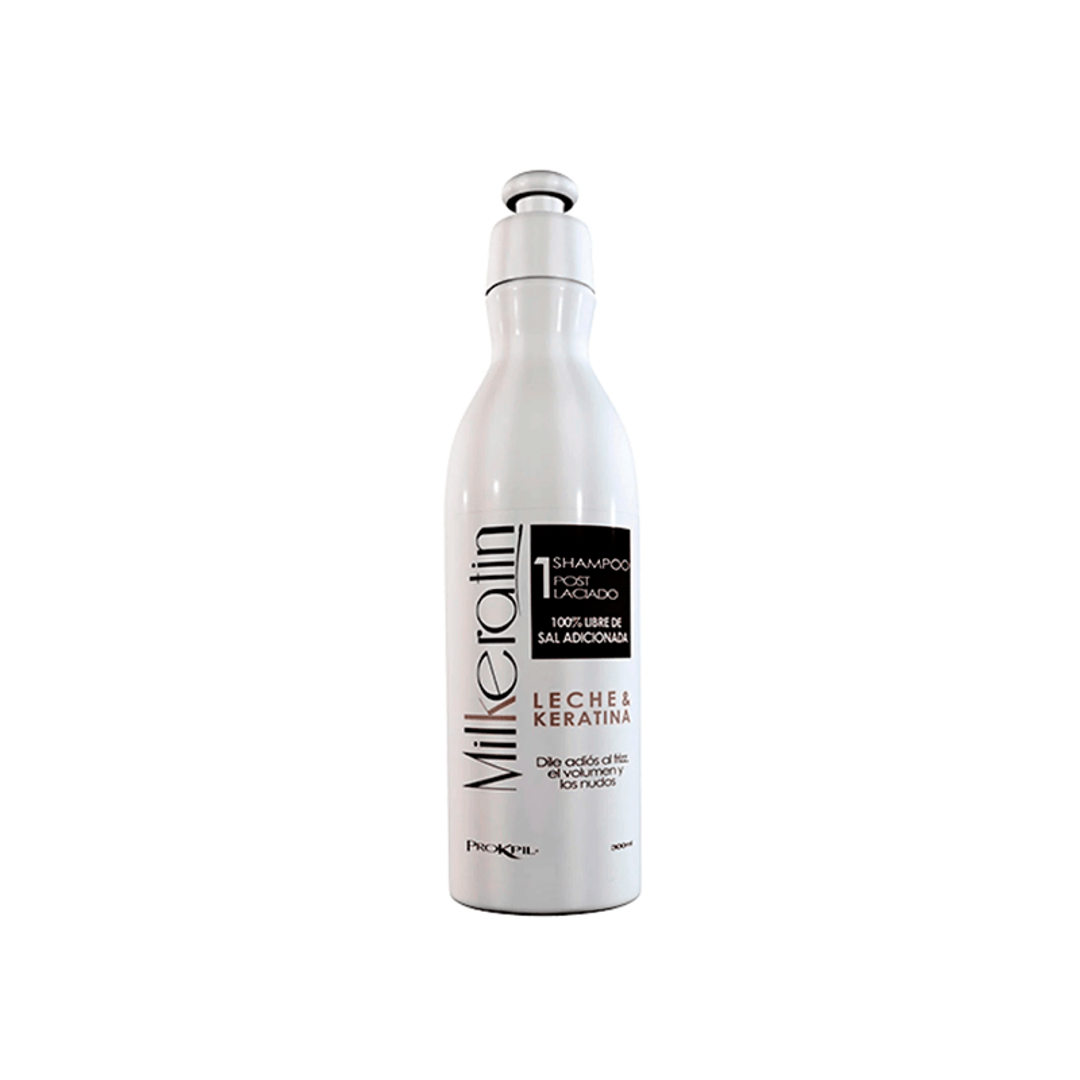 SHAMPOO MILKERATIN X500-300ML