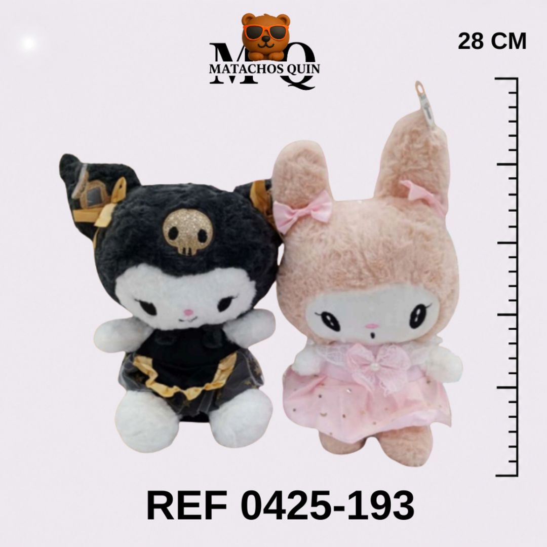KUROMI & MY MELODY