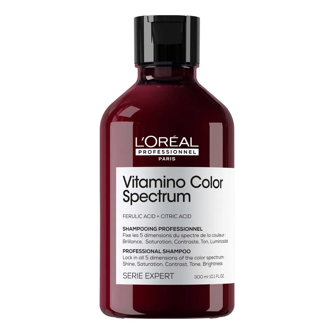 SHAMPOO VITAMINO COLOR 300ML LOREAL