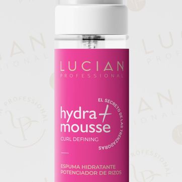 Imagen del producto ESPUMA HIDRA MOUSE 250ML LUCIAN