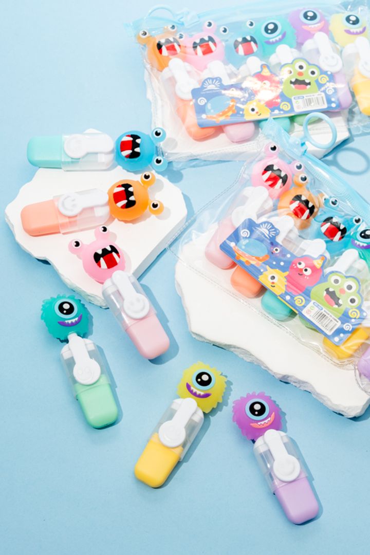 RESALTADORES MOUNSTROS 