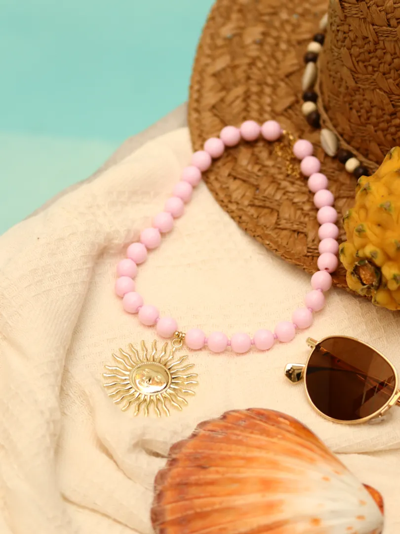 Collar Sun rose