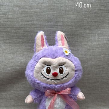 Imagen del producto LABUBU LILA 40 CM