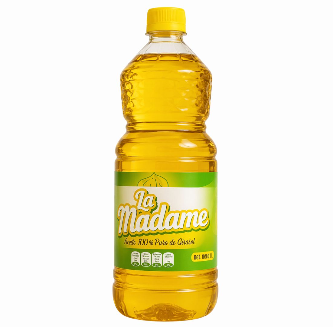 ACEITE LA MADAME*2000ML