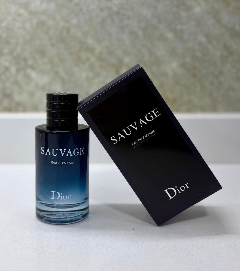 Sauvage tradicional 100 ml