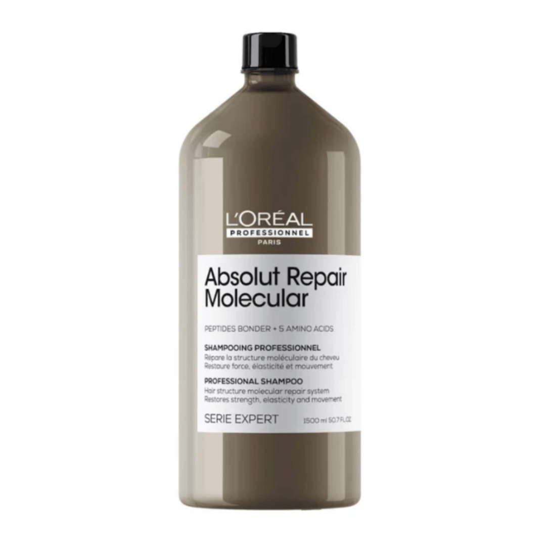 SHAMPOO ABSOLUT REPAIR MOLECULAR 1500ML L'OREAL