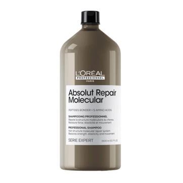 Imagen del producto SHAMPOO ABSOLUT REPAIR MOLECULAR 1500ML L'OREAL