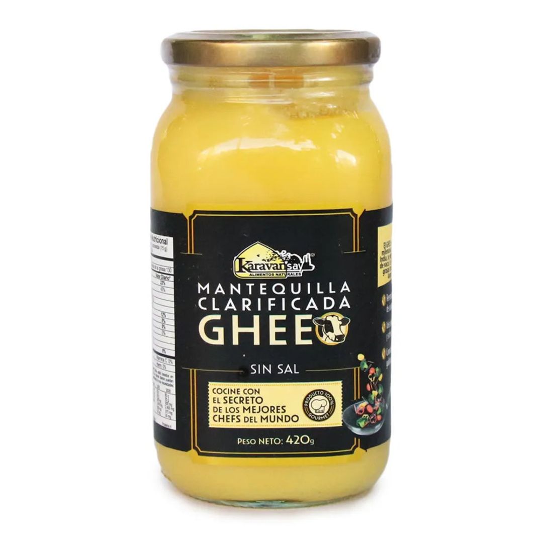 MANTEQUILLA GHEE KARAVANSAY*420G