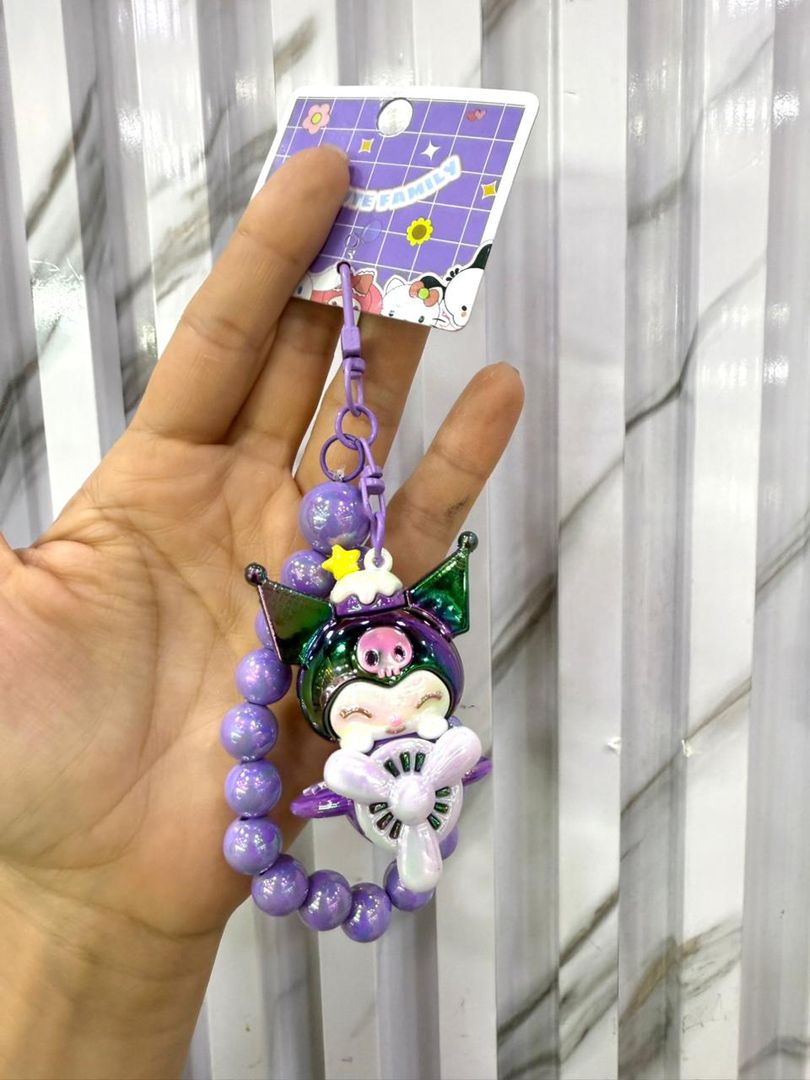 LLAVERO DE LUJO SANRIO