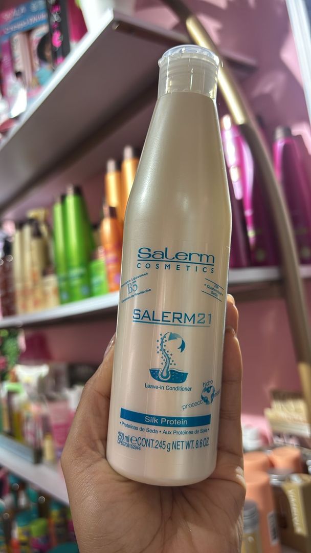 Tratamiento Acondicionador Salerm 21