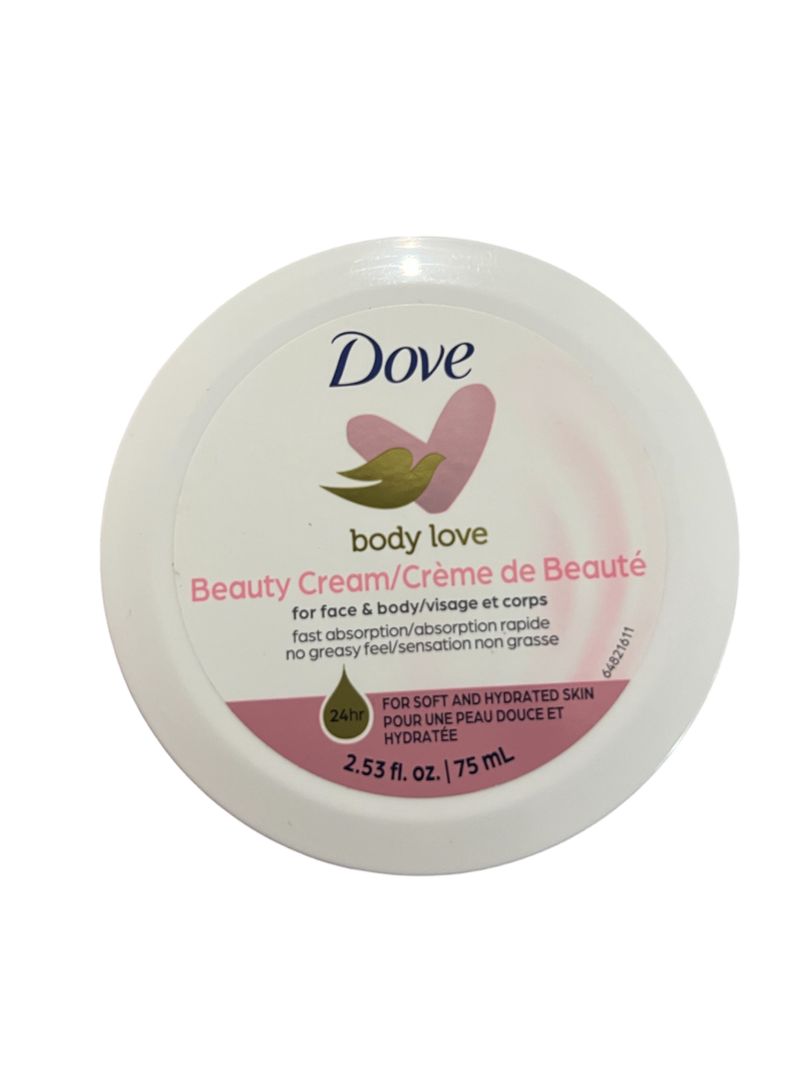 DOVE BEAUTY CREAM