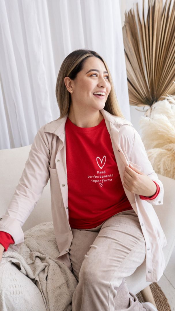 MAMÁ IMPERFECTA