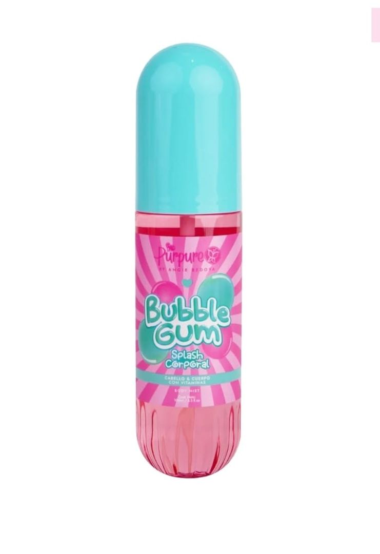 398A- MINI SPLASH CORPORAL NEW EDITION PURPURE 
