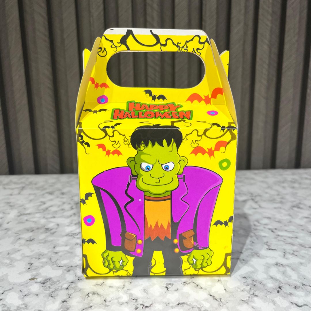 CAJA PEQUEÑA PARA DULCES X 12