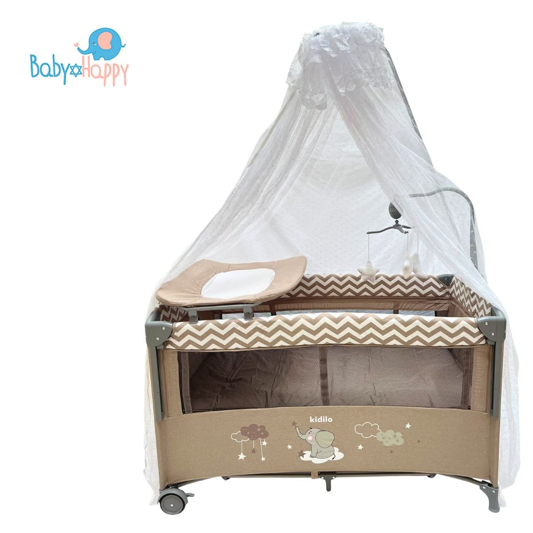 Cuna Corral Colecho Kidilo"STON"