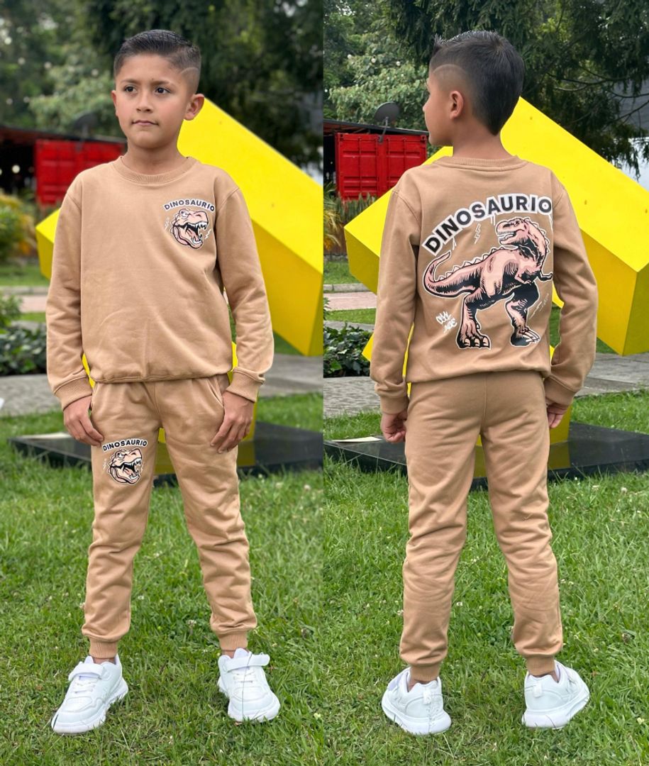 Conjunto deportivo 