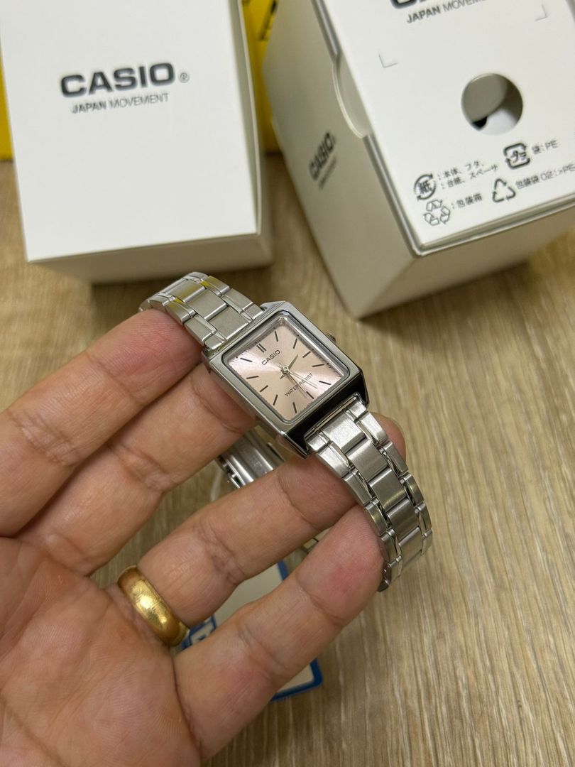 Casio original Dama LTP-V007D  