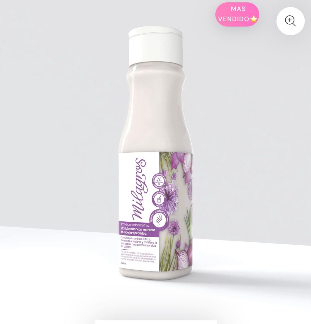 ACONDICIONADOR CEBOLLA 