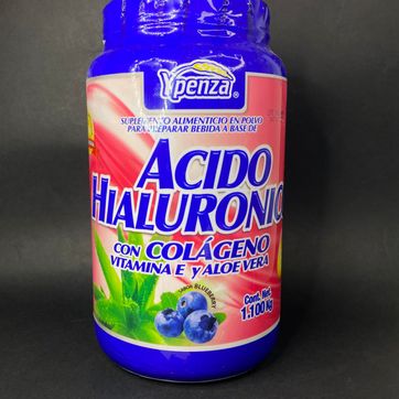 Acido hialuronico polvo 1.100kg  - imagen 1