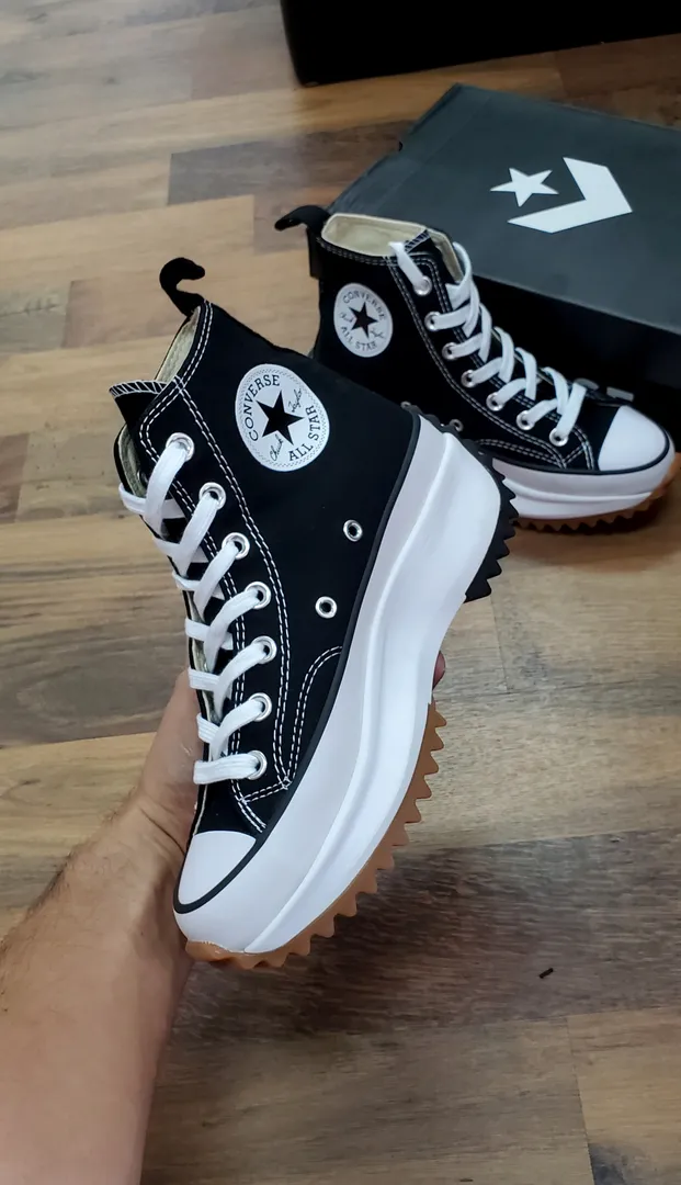 Converse hike run high 