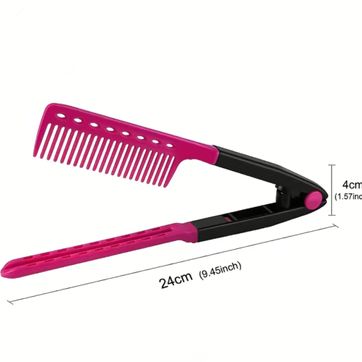 Peine V alisador  - imagen 4