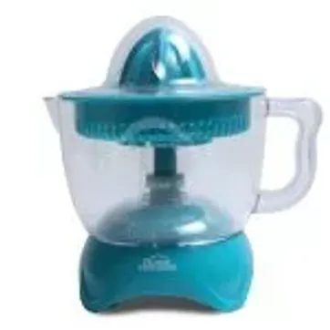 Exprimidor de Cítricos Azul Turquesa - imagen 1