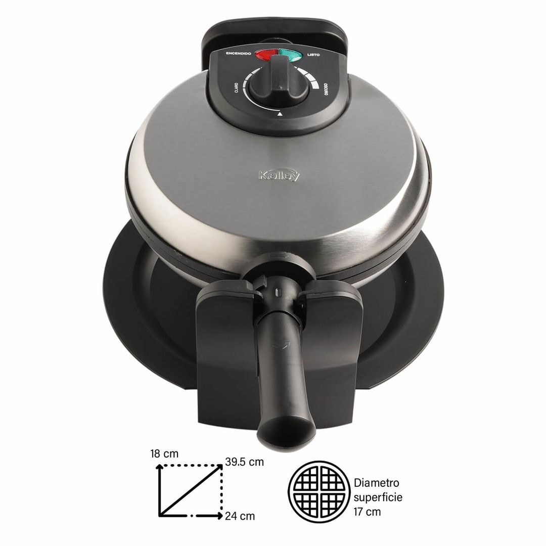WAFLERA KALLEY 4 PTS GIRATORIA 1000W