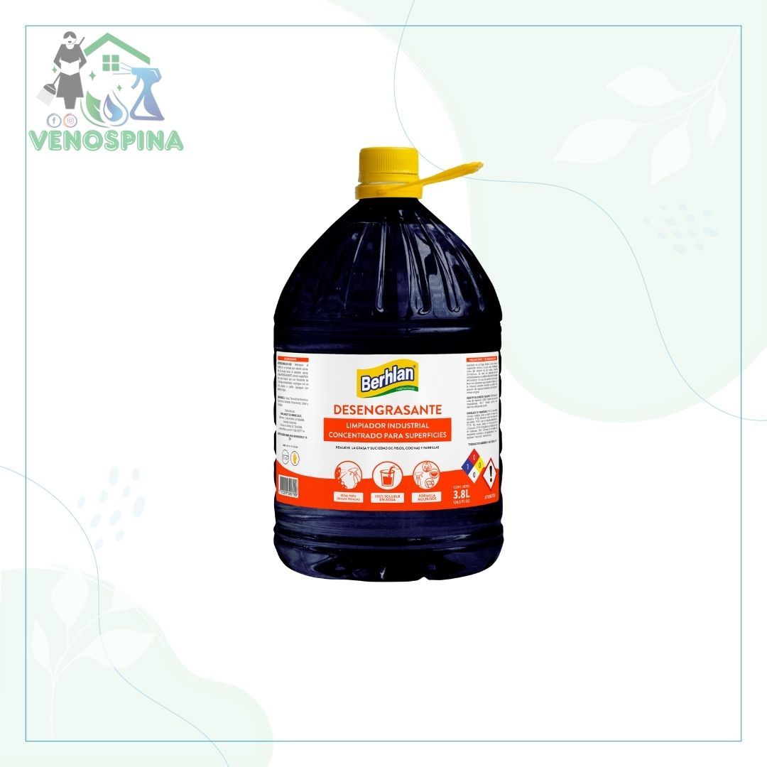 DESENGRASANTE 3.800 ML