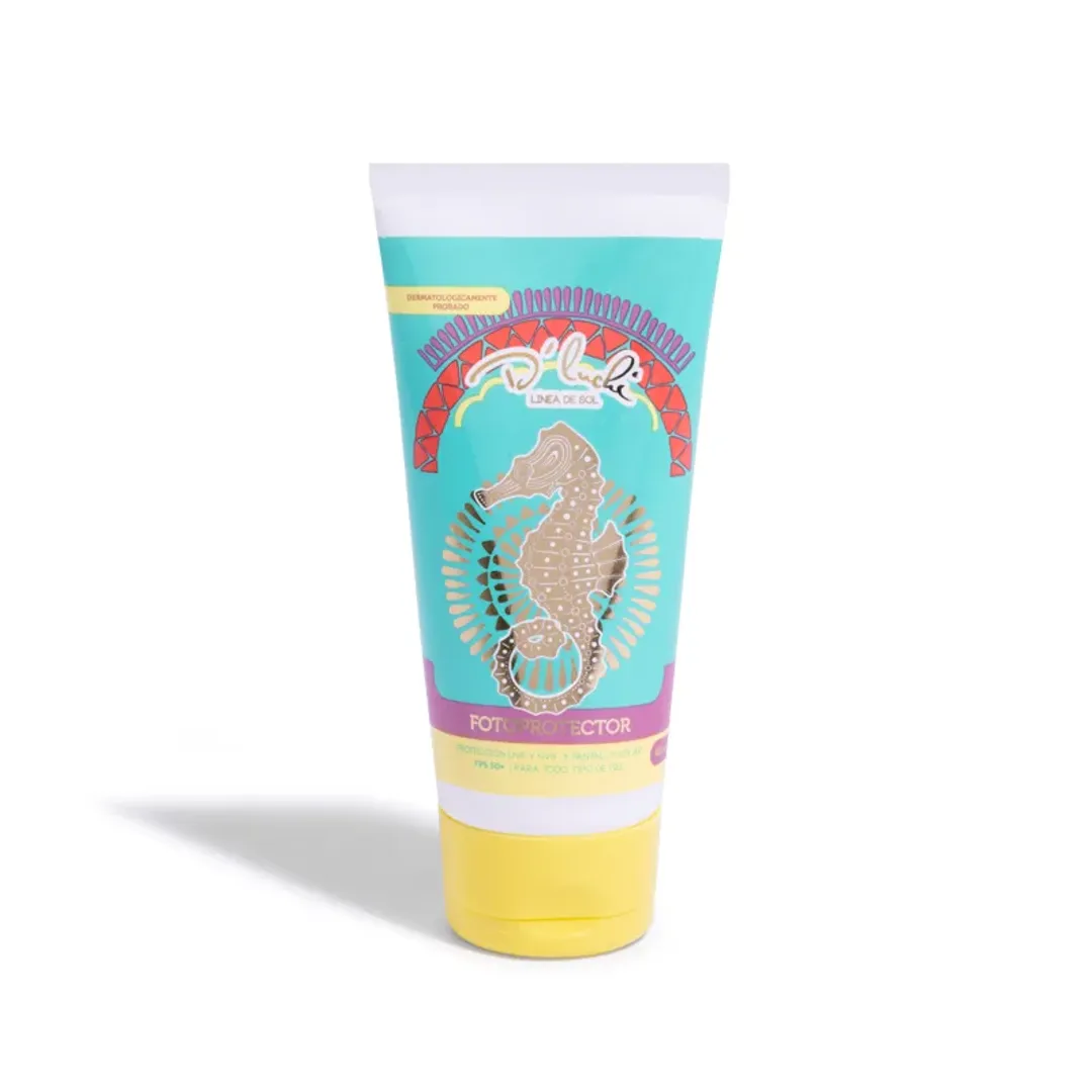 PROTECTOR SOLAR DLUCHI