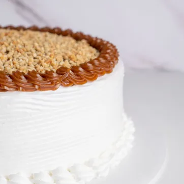 Vainilla, Arequipe y Maní - imagen 2