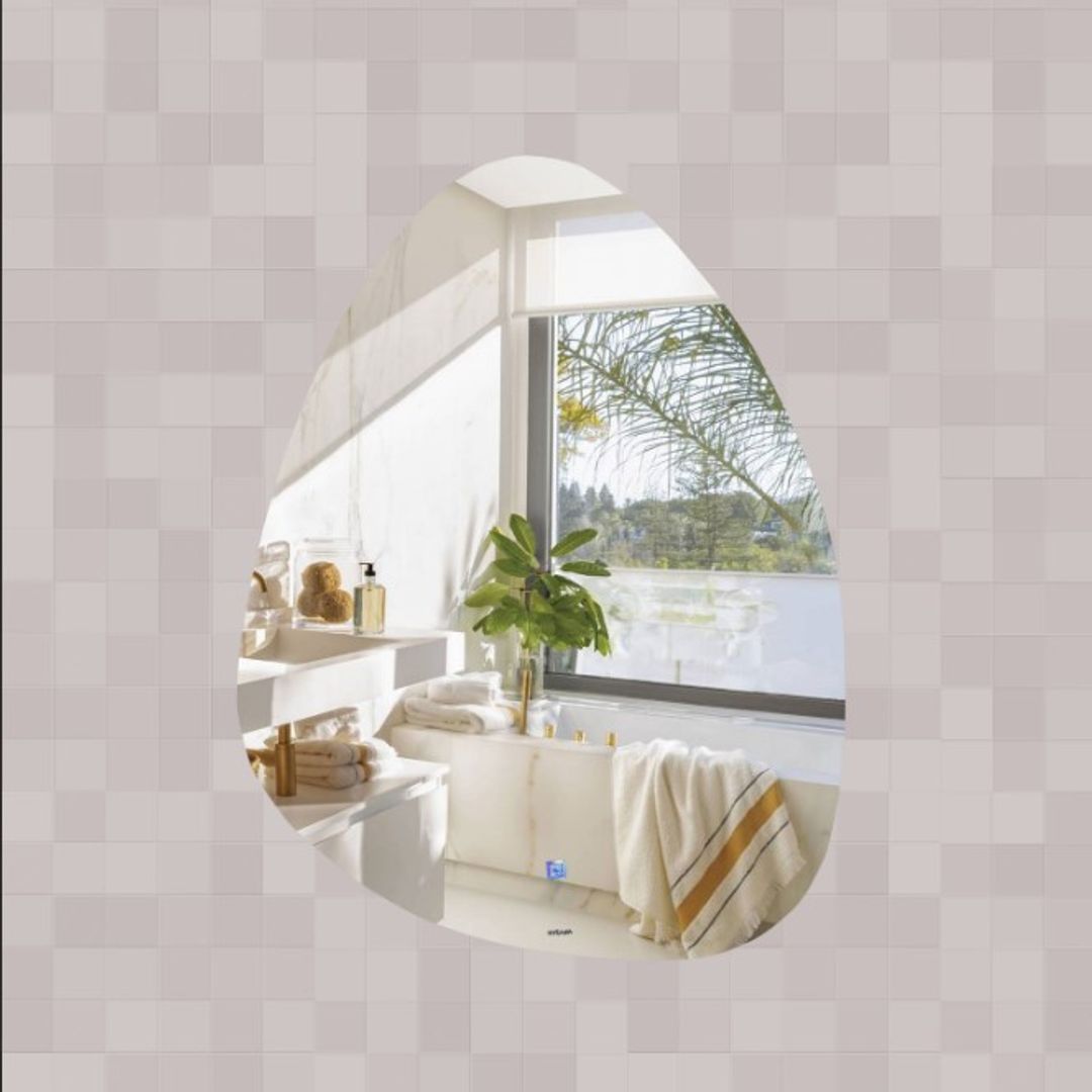 ESPEJO LED GOTA