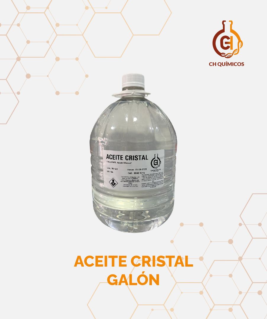 ACEITE CRISTAL