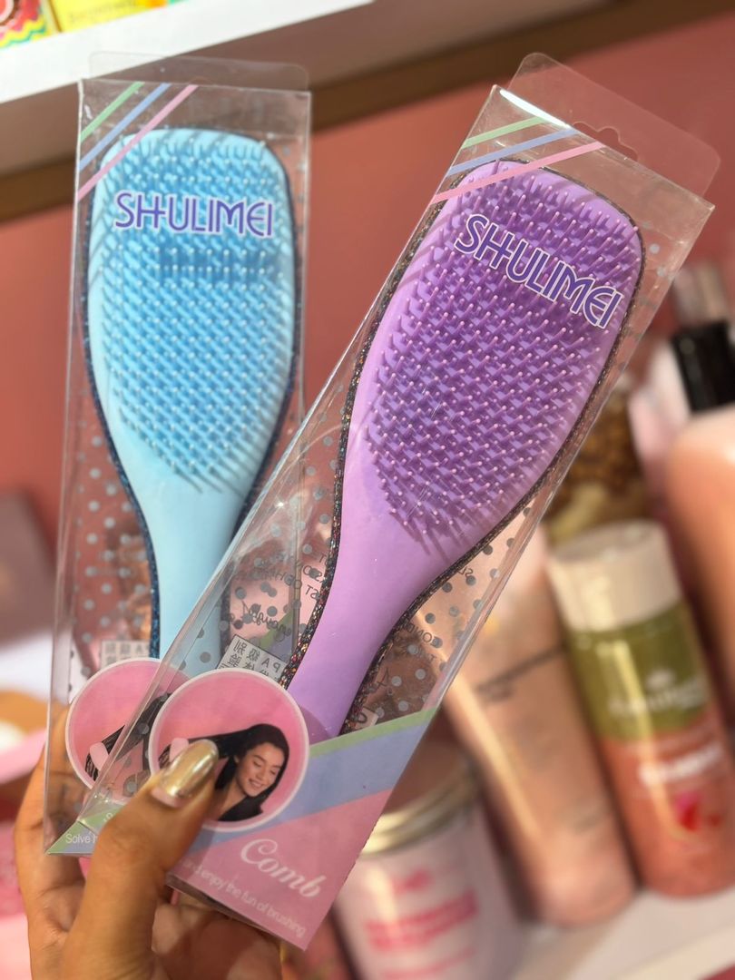 Cepillo Capilar antifrizz