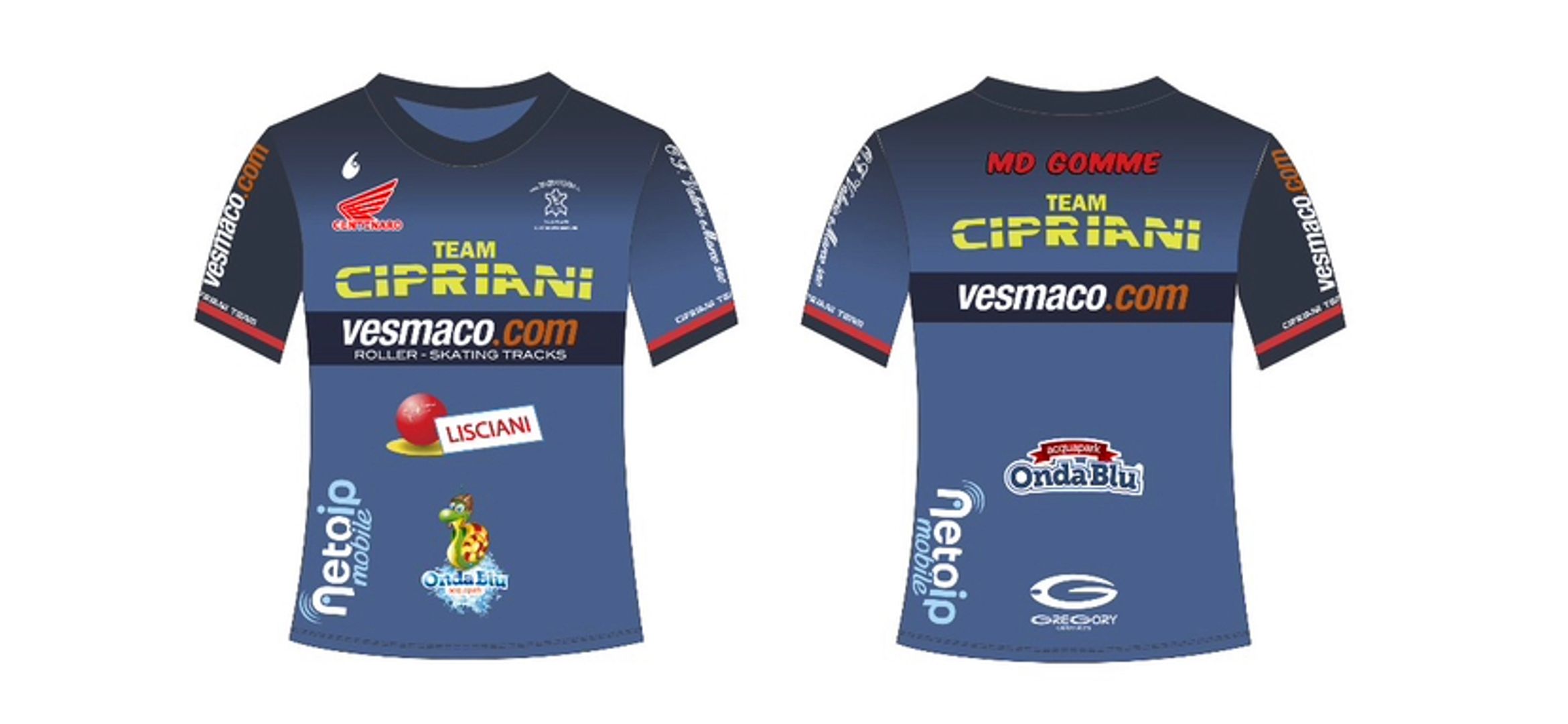 Camieta Elite MC