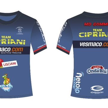 Imagen del producto Camieta Elite MC