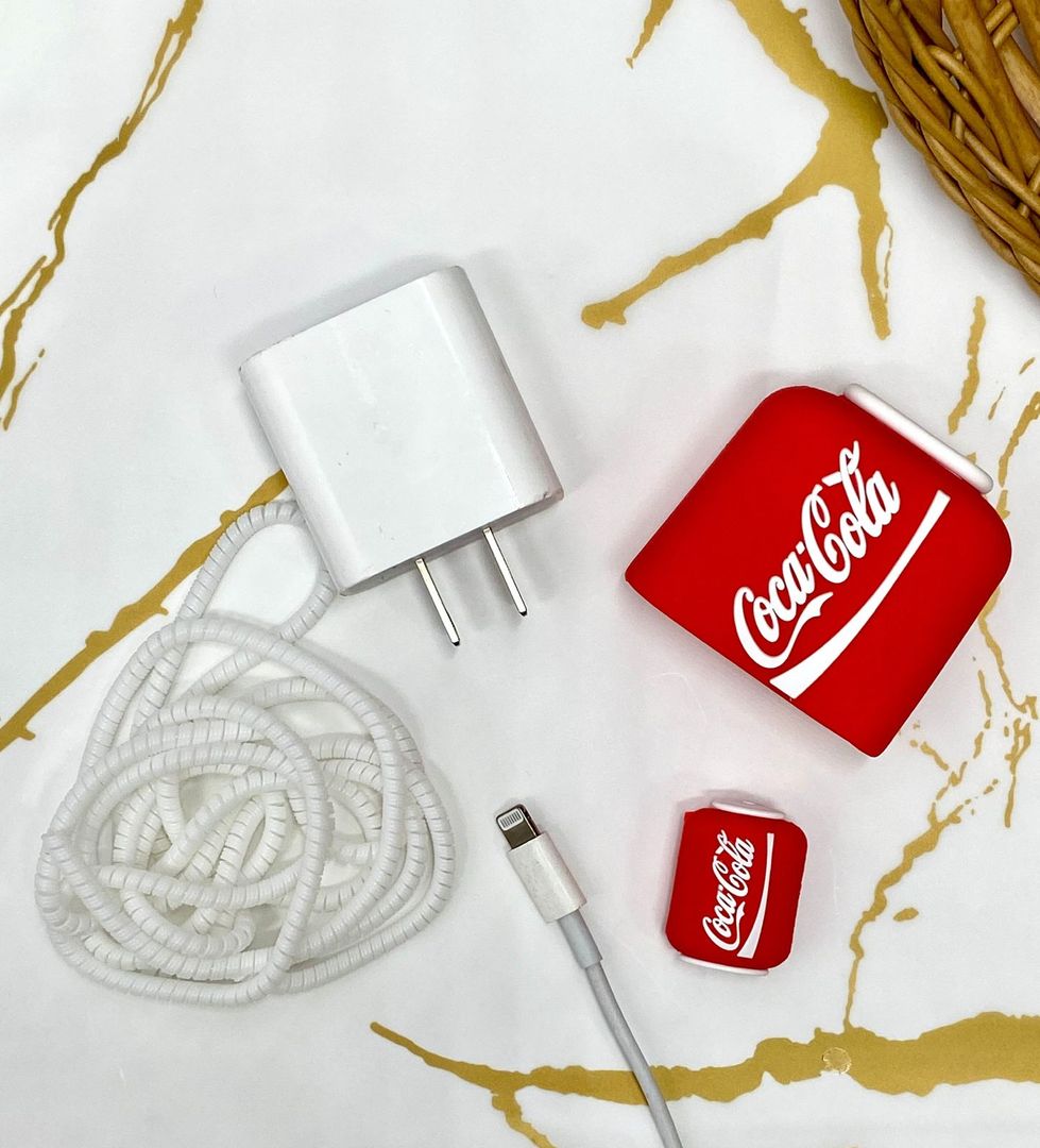 PORTA CABLE CELULAR