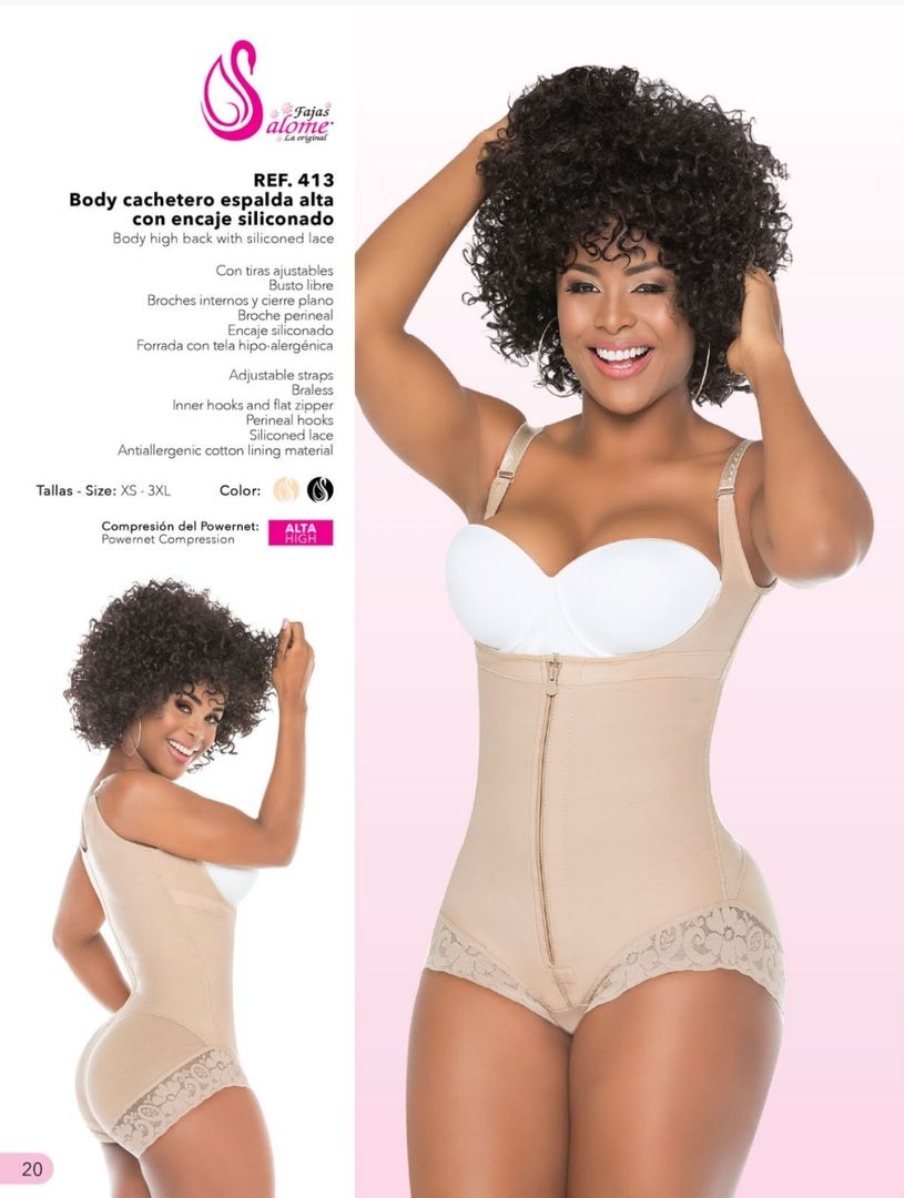 CATALOGO Fajas Salome 