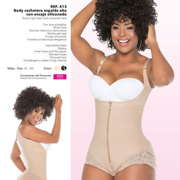 CATALOGO Fajas Salome  - imagen 38