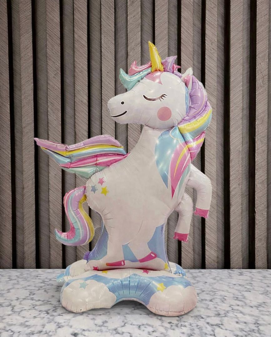 GLOBO JUMBO UNICORNIO