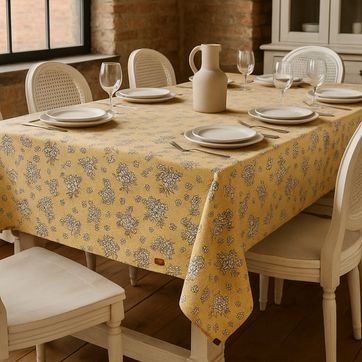 Imagen del producto Mantel Algodon Estampado