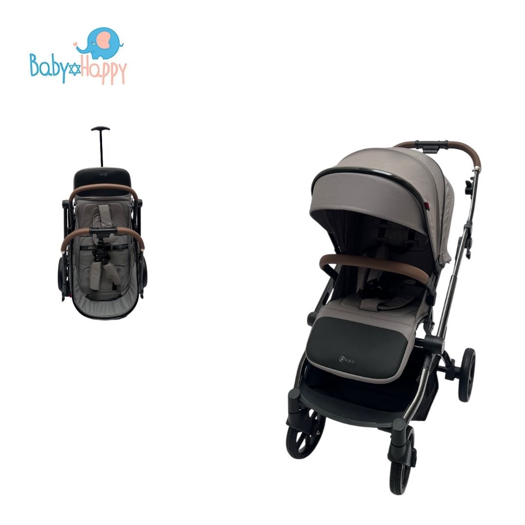 Coche Maleta Kidilo de"LUJO