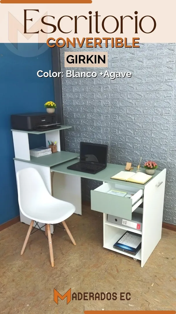 Escritorio Replegable Girkin