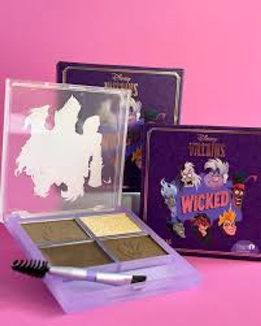   Kit De Cejas Villanos Dy2102