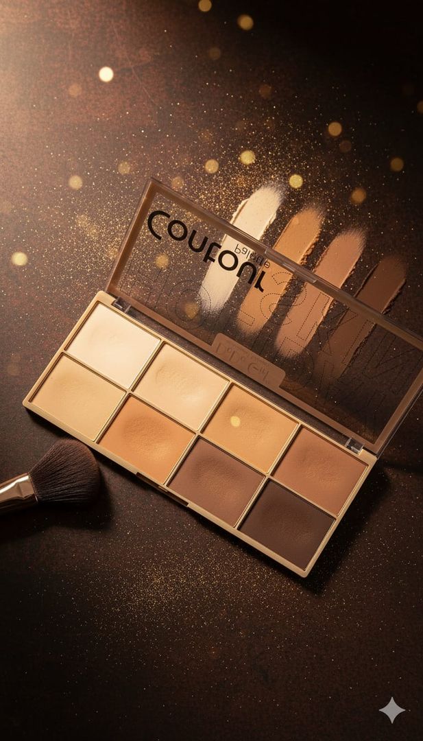 Paleta de Contorno Holiday Skin – DoDoGirl