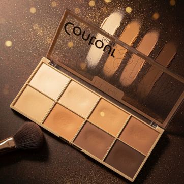 Paleta de Contorno Holiday Skin – DoDoGirl - imagen 1