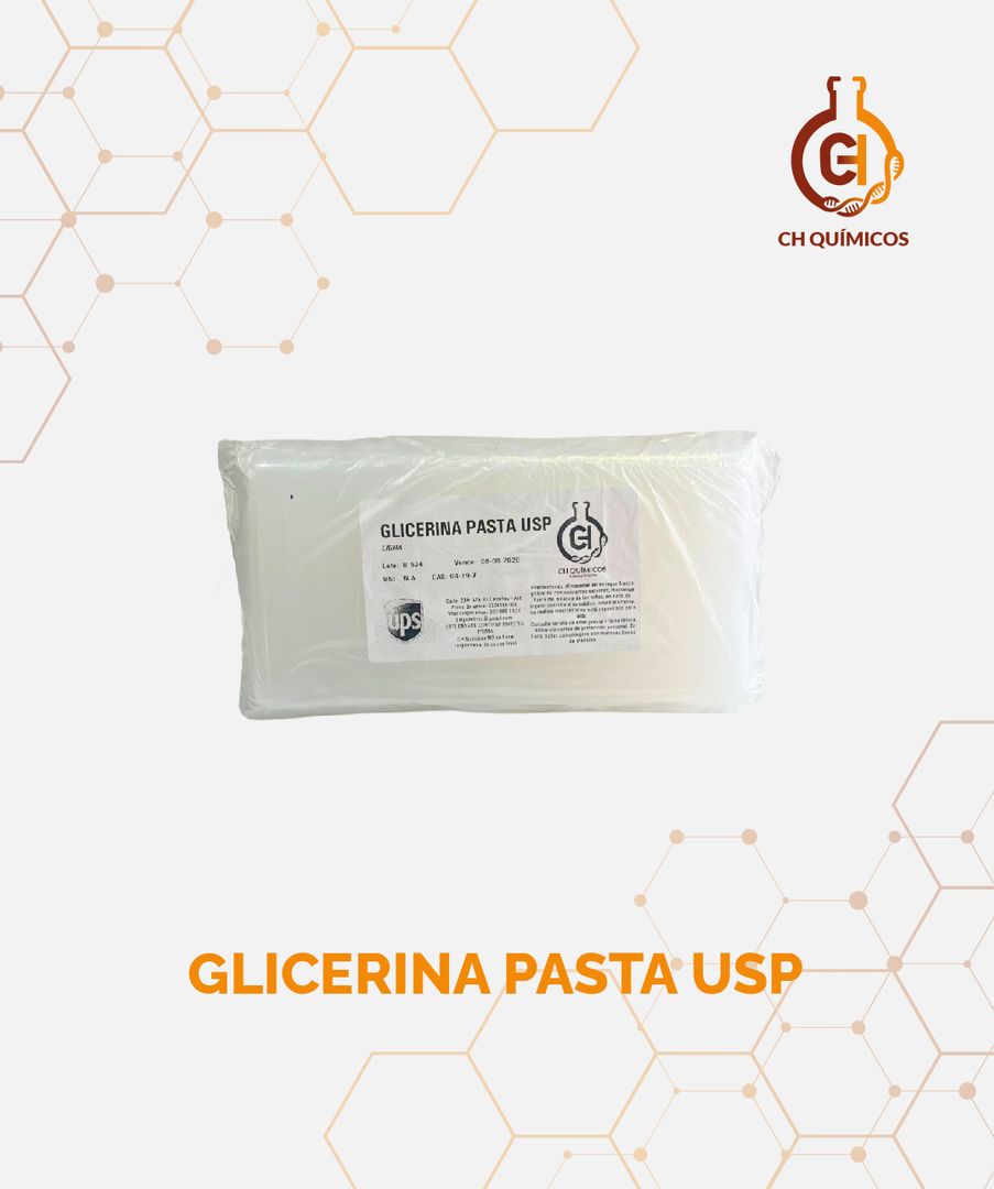 GLICERINA PASTA 1 LB