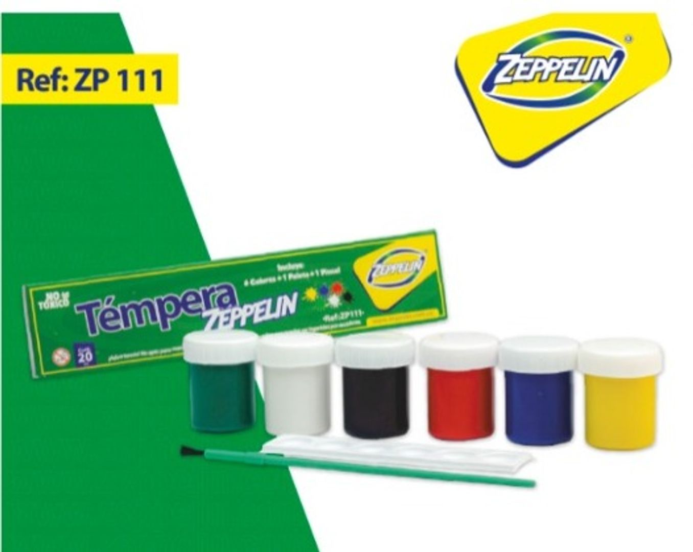 CAJA TEMPERA 