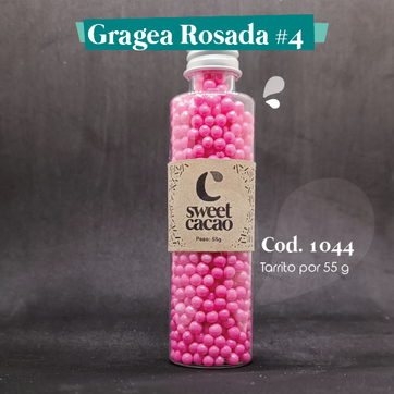 Imagen del producto Gragea Rosada #4