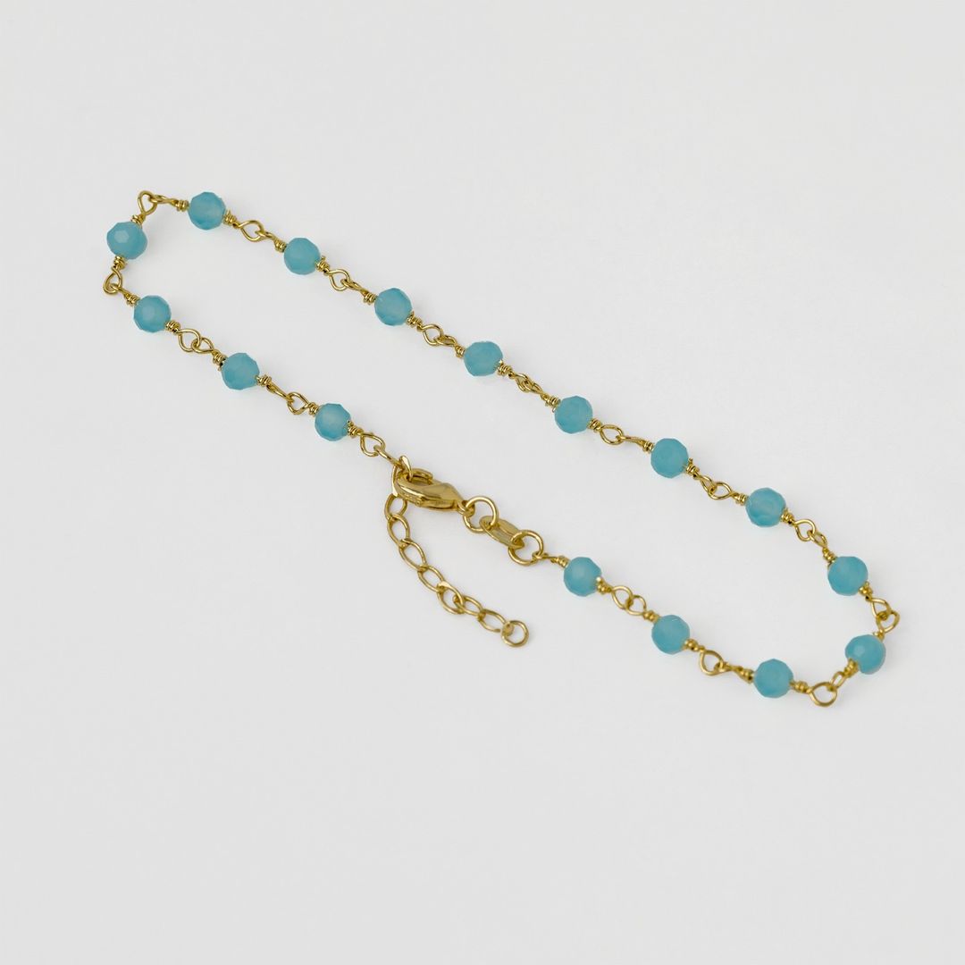 Tobillera blue dream 23cm + extensor 