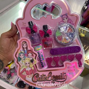 Imagen del producto Maquillaje y uñas